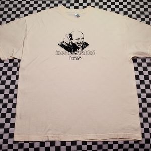 The Princess Bride Inconceivable! Vizzini 2007 T-shirt Size XXL